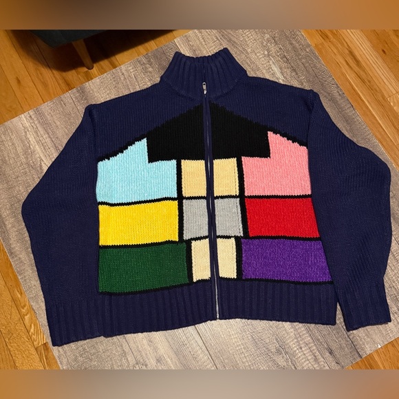 Official Taylor Swift Lover House full zip sweater. Large. RARE! Like new. - Picture 1 of 6